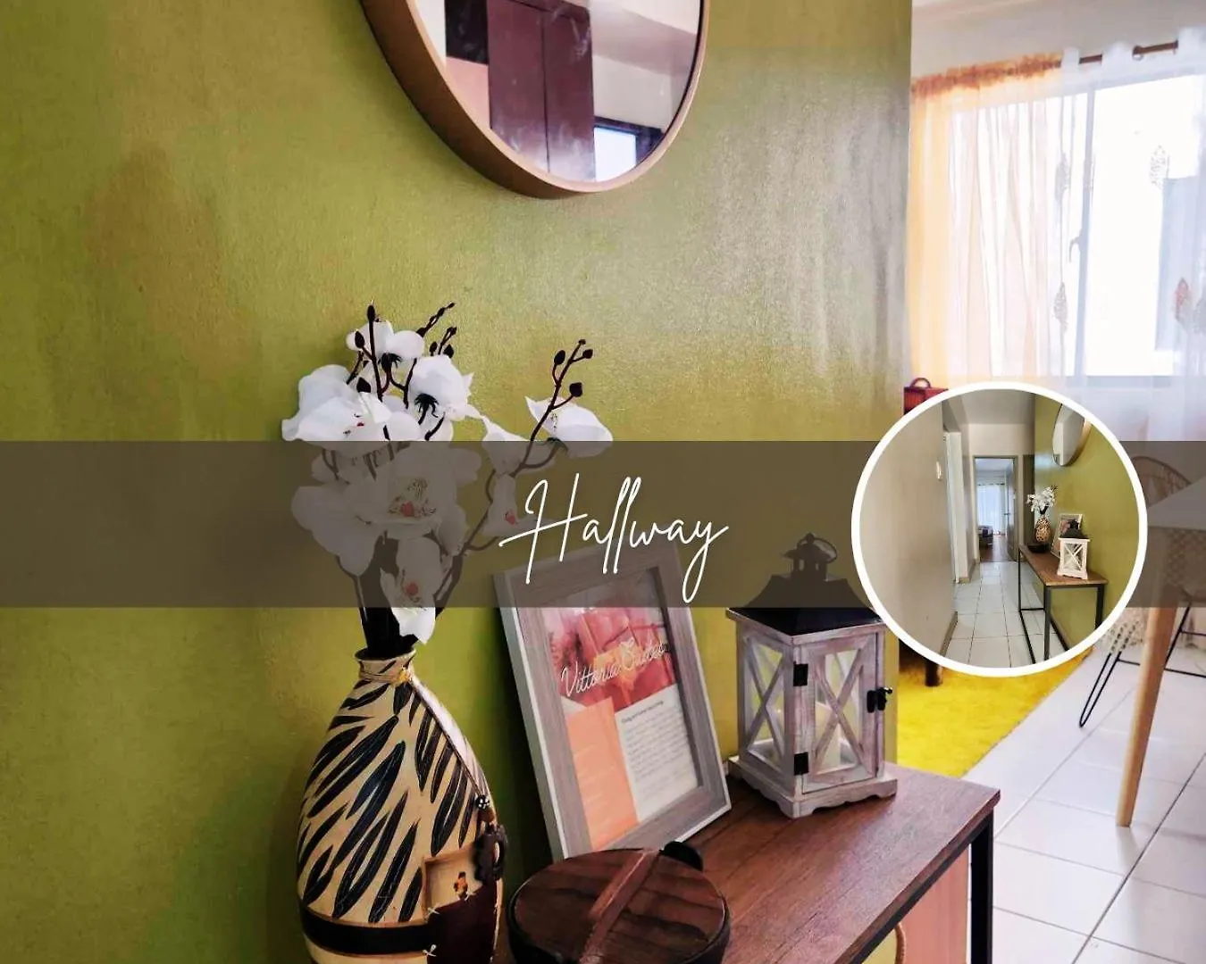 Aparthotel Vittoria Suites At Northpoint Pines Estate Davao