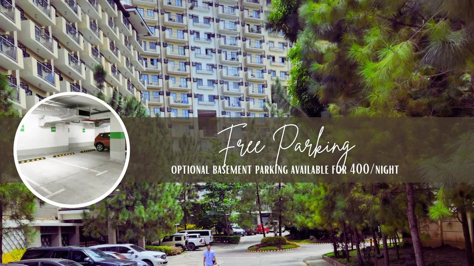 Aparthotel Vittoria Suites At Northpoint Pines Estate Davao Philippines