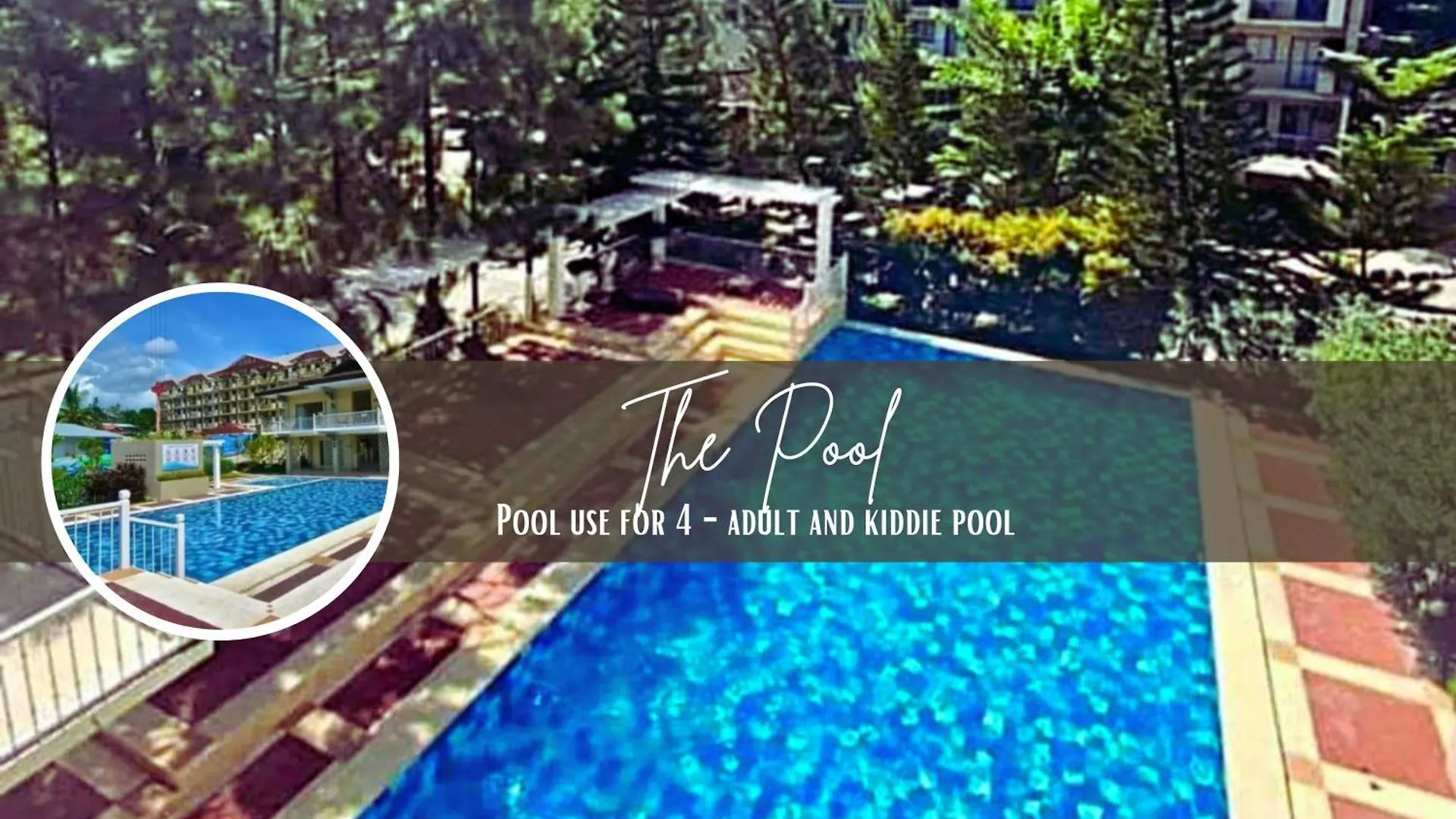 Aparthotel Vittoria Suites At Northpoint Pines Estate Davao
