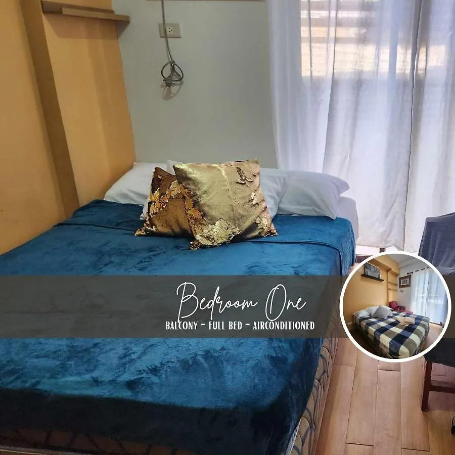 Aparthotel Vittoria Suites At Northpoint Pines Estate Davao Philippines