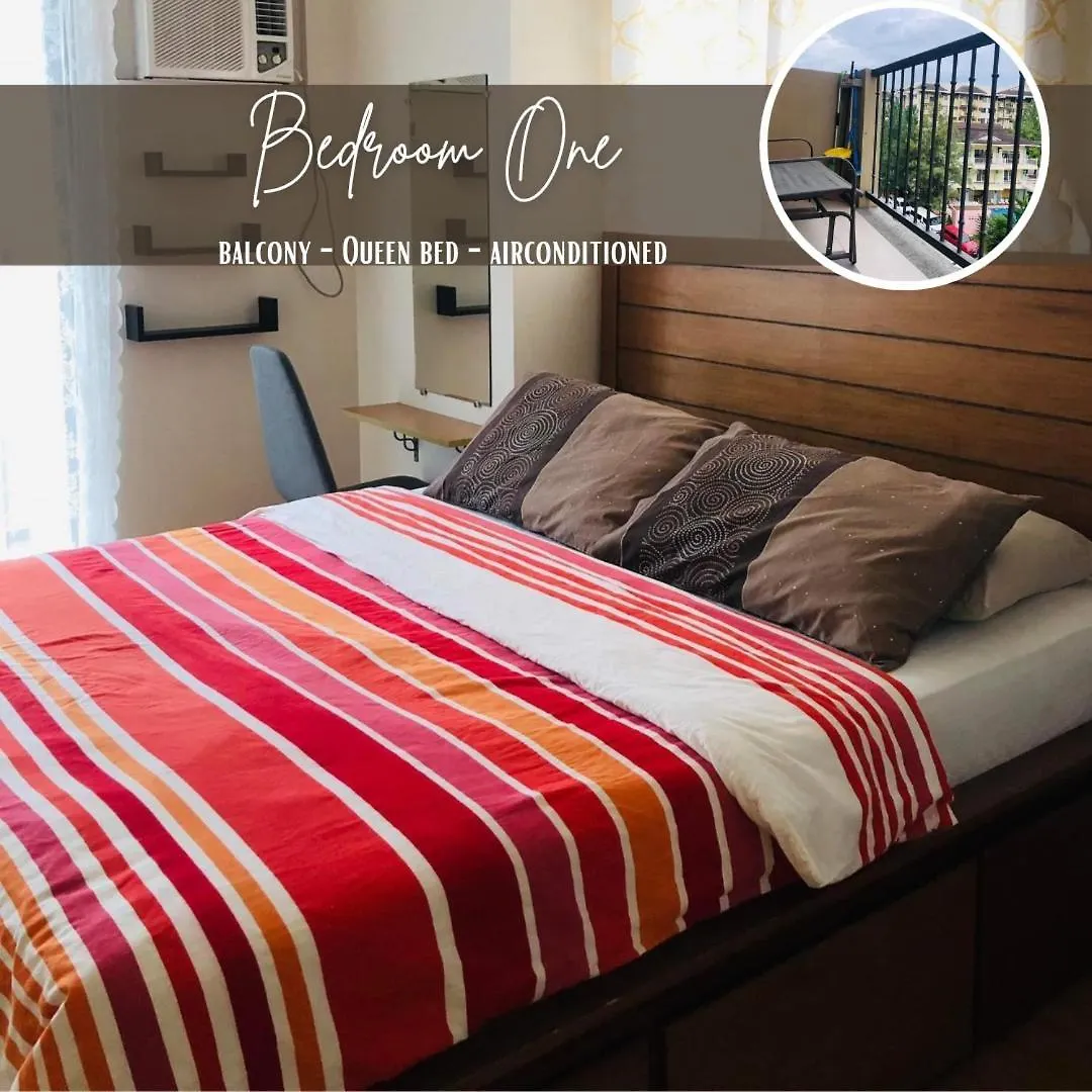 Aparthotel Vittoria Suites At Northpoint Pines Estate Davao